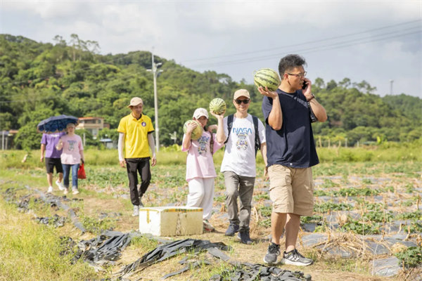 廿載博皓盛夏日，親子相伴歡樂行—2024年廣東博皓親子游    -10