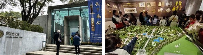 緬懷英烈志，傳承民族魂—黃花崗七十二烈士陵園祭奠活動   -4